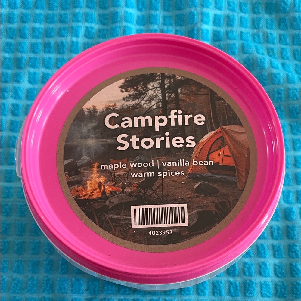 Campfire Stories Scented wax melts